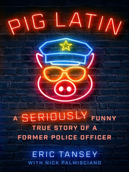Title details for Pig Latin by Eric Tansey - Wait list